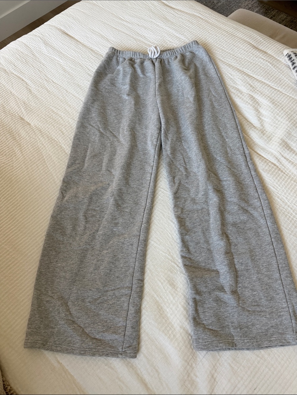 art class Kids' Light Gray Drawstring Sweatpants